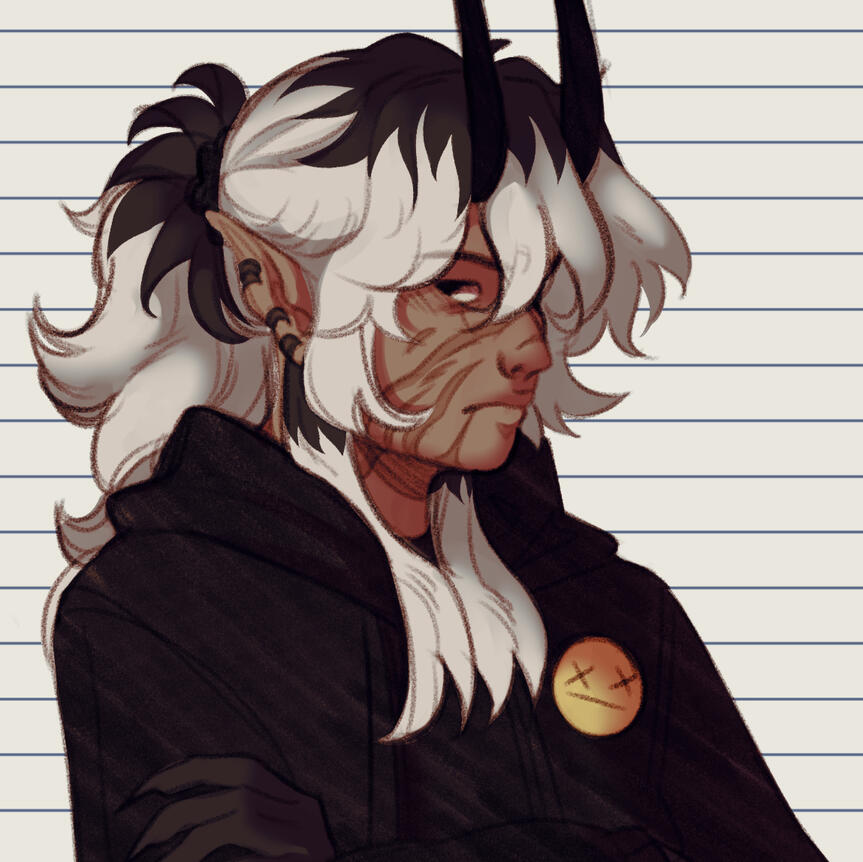 Cel Shading Example (Humanoid)