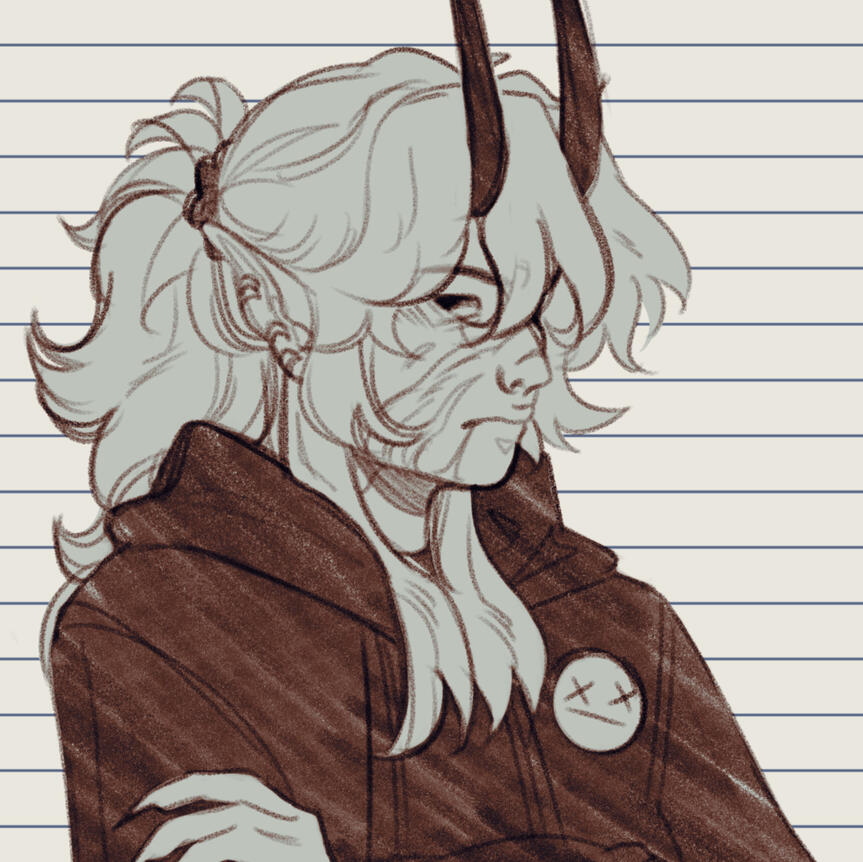 Sketch Example (Humanoid)