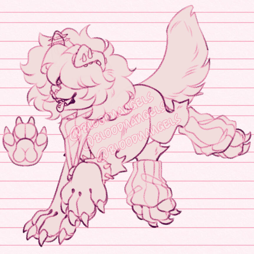 Sketch Example (Feral)