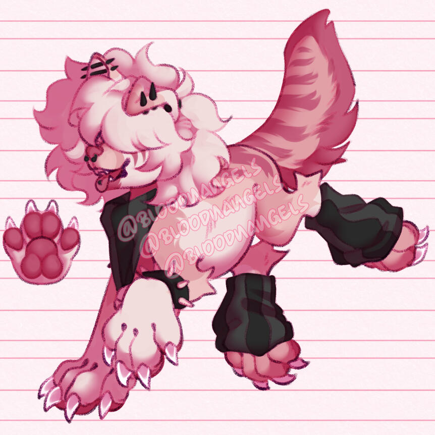 Cel Shading Example (Feral)